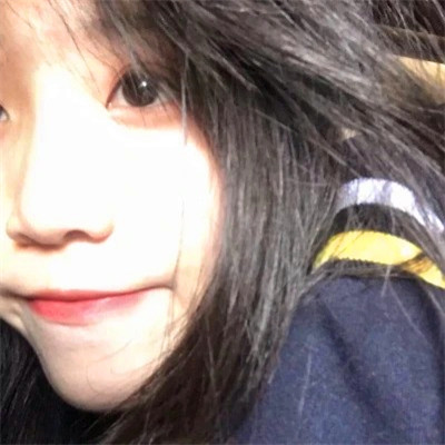 萌萌可爱系女生头像图片