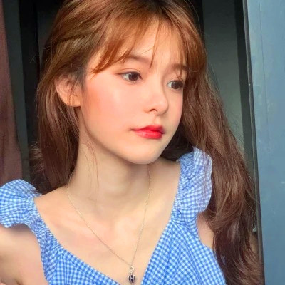 萌萌可爱系女生头像图片