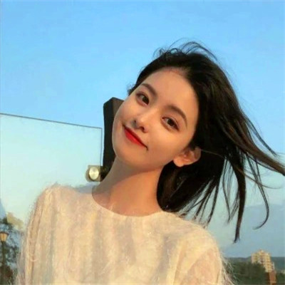 萌萌可爱系女生头像图片