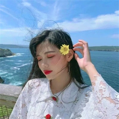 萌萌可爱系女生头像图片