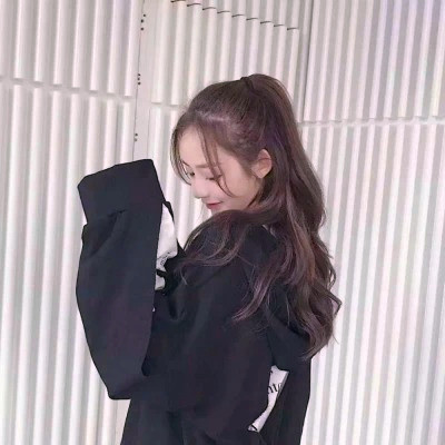 萌萌可爱系女生头像图片