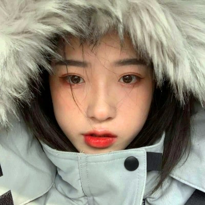 萌萌可爱系女生头像图片