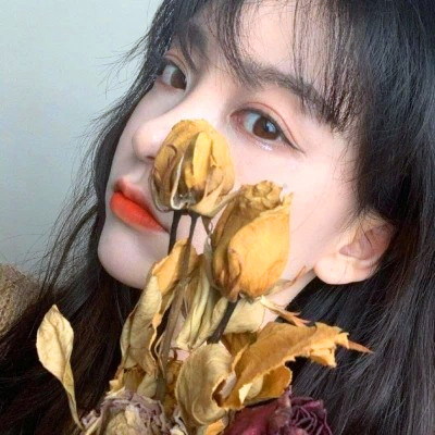 萌萌可爱系女生头像图片