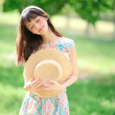 萌萌可爱系女生头像图片