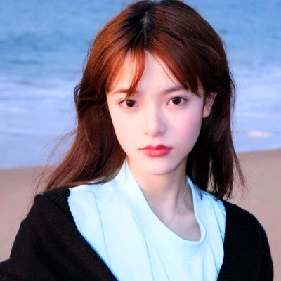 萌萌可爱系女生头像图片