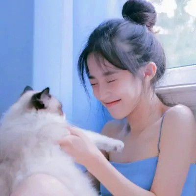 萌萌可爱系女生头像图片