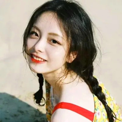 萌萌可爱系女生头像图片