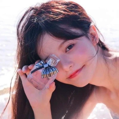 萌萌可爱系女生头像图片