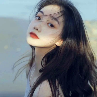 萌萌可爱系女生头像图片