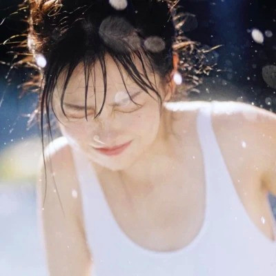 萌萌可爱系女生头像图片