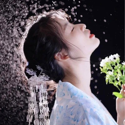 萌萌可爱系女生头像图片