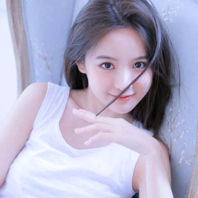 萌萌可爱系女生头像图片