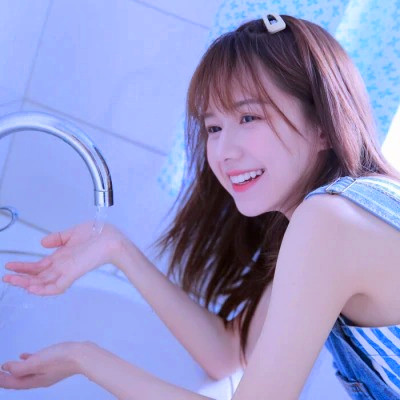 萌萌可爱系女生头像图片