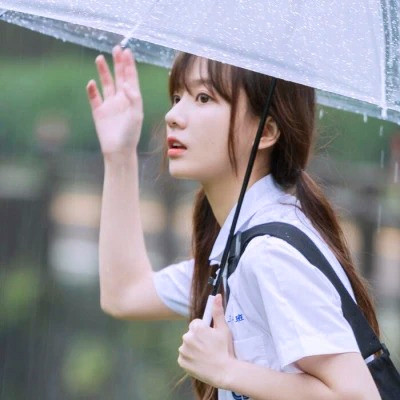 萌萌可爱系女生头像图片