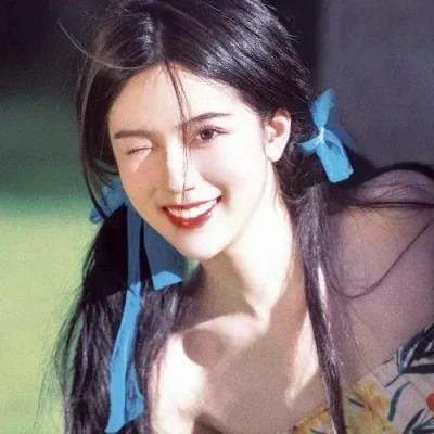 萌萌可爱系女生头像图片
