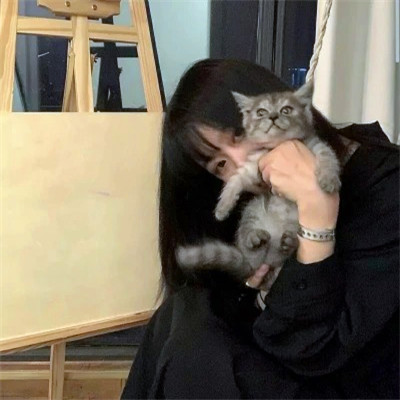 萌萌可爱系女生头像图片