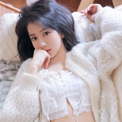 萌萌可爱系女生头像图片