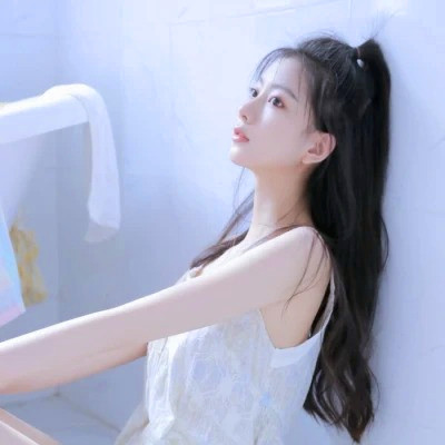 萌萌可爱系女生头像图片