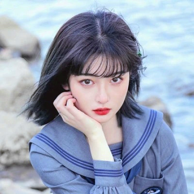 萌萌可爱系女生头像图片