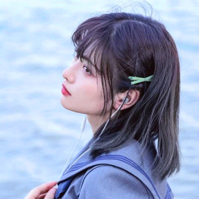 萌萌可爱系女生头像图片