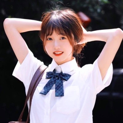萌萌可爱系女生头像图片