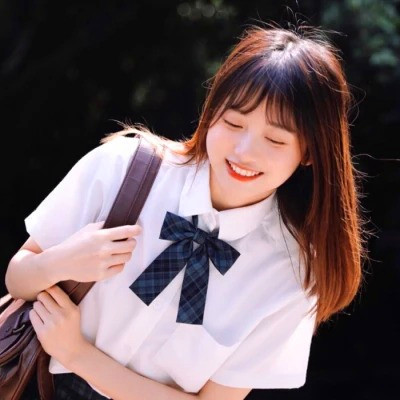 萌萌可爱系女生头像图片