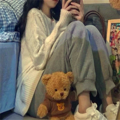 萌萌可爱系女生头像图片