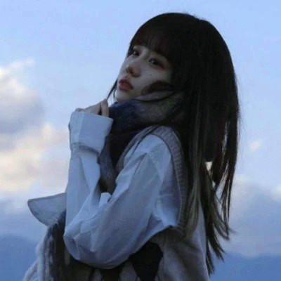 萌萌可爱系女生头像图片