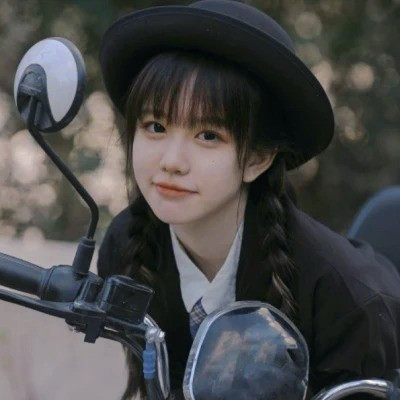 萌萌可爱系女生头像图片