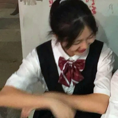 萌萌可爱系女生头像图片