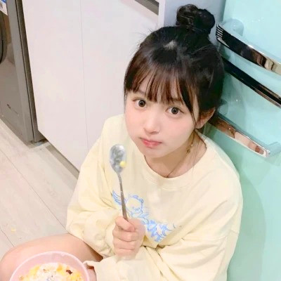 萌萌可爱系女生头像图片