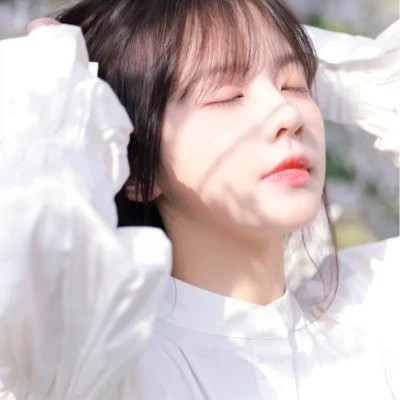 萌萌可爱系女生头像图片