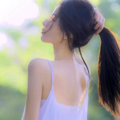 萌萌可爱系女生头像图片