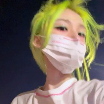 萌萌可爱系女生头像图片