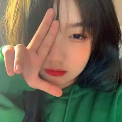 萌萌可爱系女生头像图片