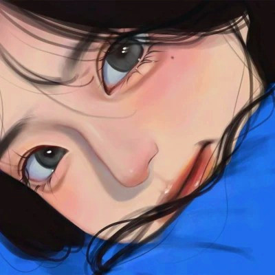 动漫图片头像精选
