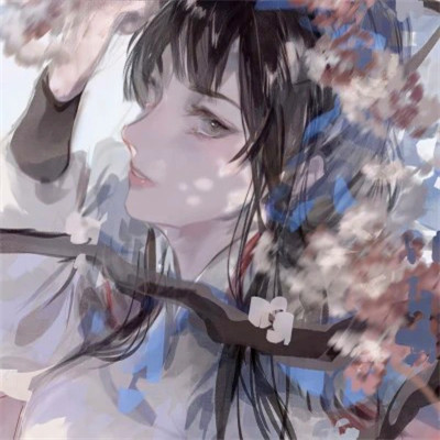 动漫图片头像精选