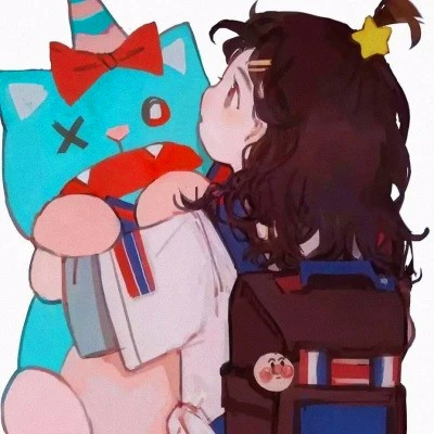 动漫图片头像精选