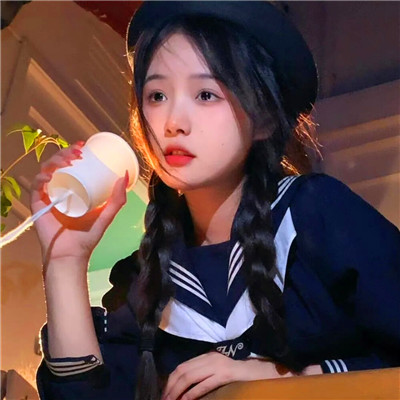 最火闺蜜头像两人一对两张高清图片