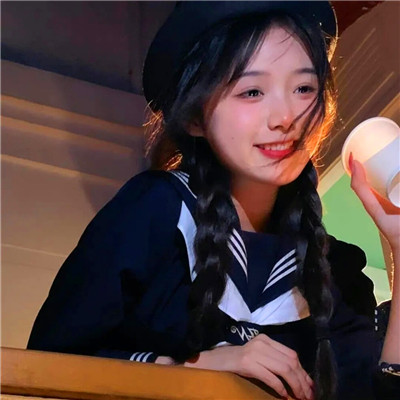 最火闺蜜头像两人一对两张高清图片