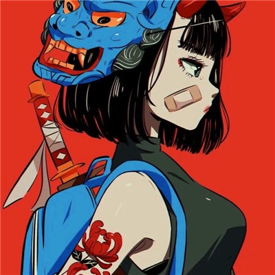 最火闺蜜头像两人一对两张高清图片