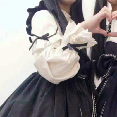 温柔神仙真人闺蜜头像两人超级好看