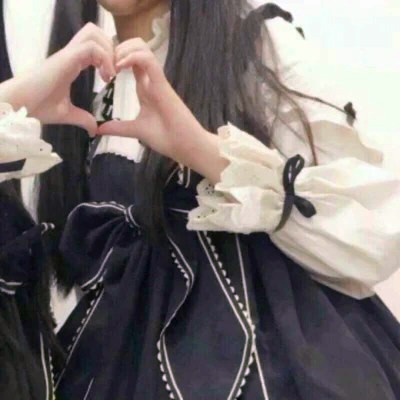 温柔神仙真人闺蜜头像两人超级好看