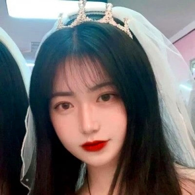 温柔神仙真人闺蜜头像两人超级好看