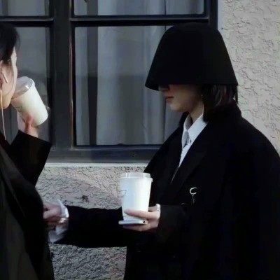 温柔神仙真人闺蜜头像两人超级好看
