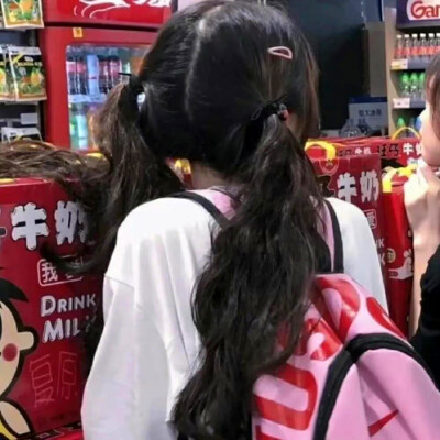 温柔神仙真人闺蜜头像两人超级好看
