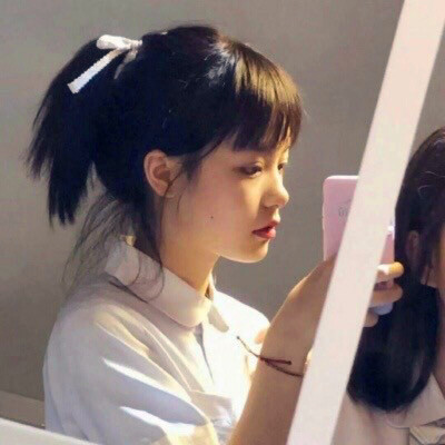 温柔神仙真人闺蜜头像两人超级好看