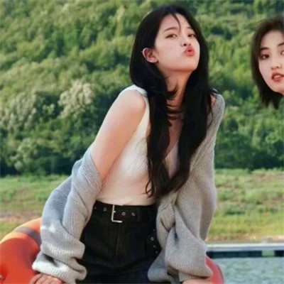 双人女生闺蜜头像图片