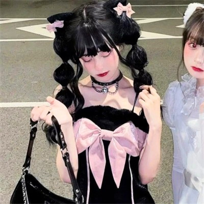 双人女生闺蜜头像图片