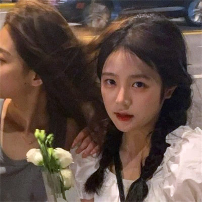 双人女生闺蜜头像图片